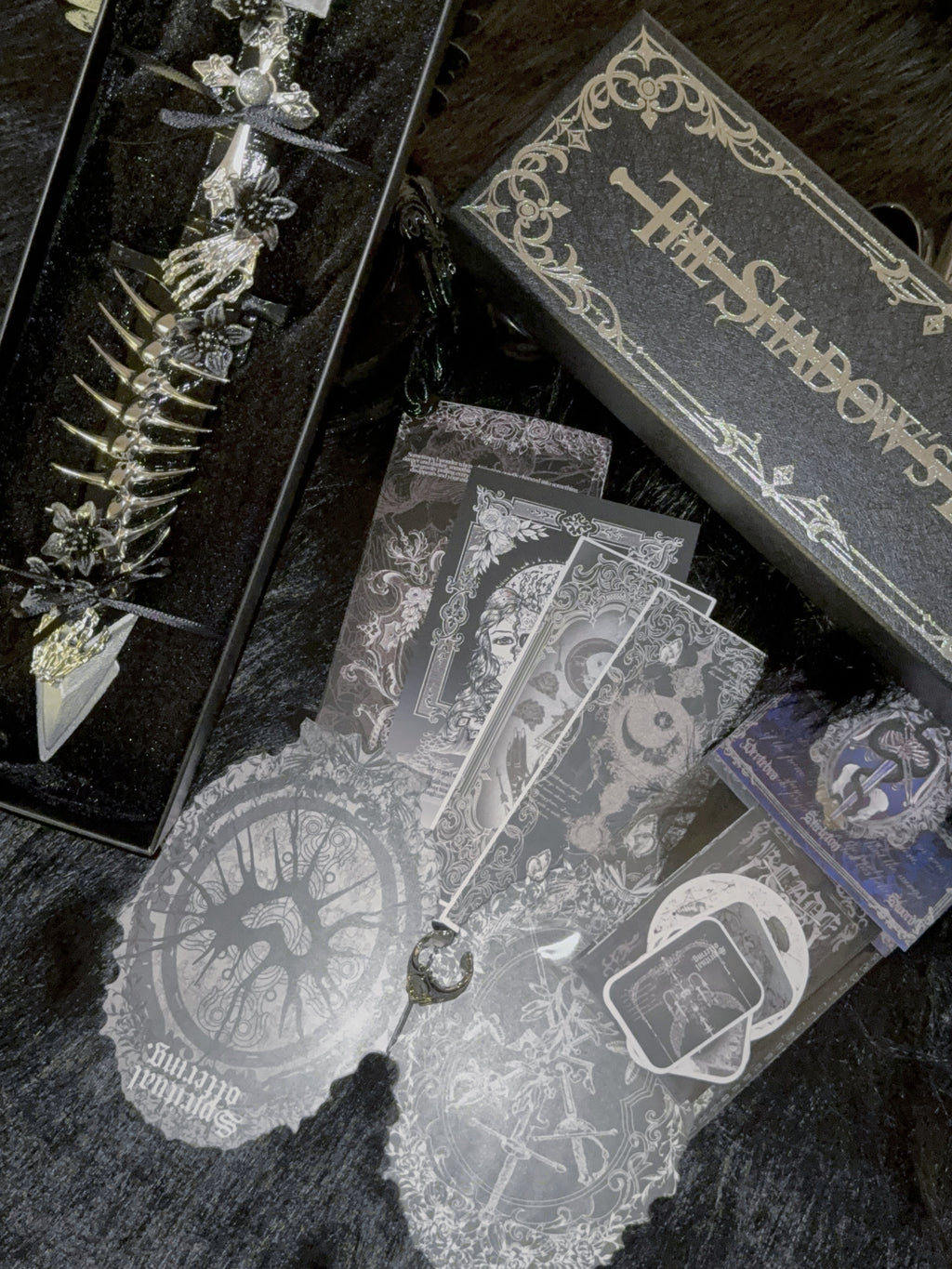 Custom Gift Box（only box & Cultural Merch）