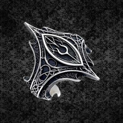 Gothic ring