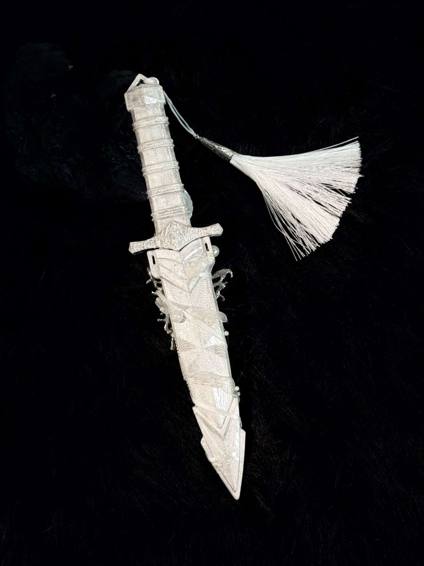Handmade Dagger - Pearl oyster 🐚