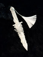 Handmade Dagger - Pearl oyster 🐚