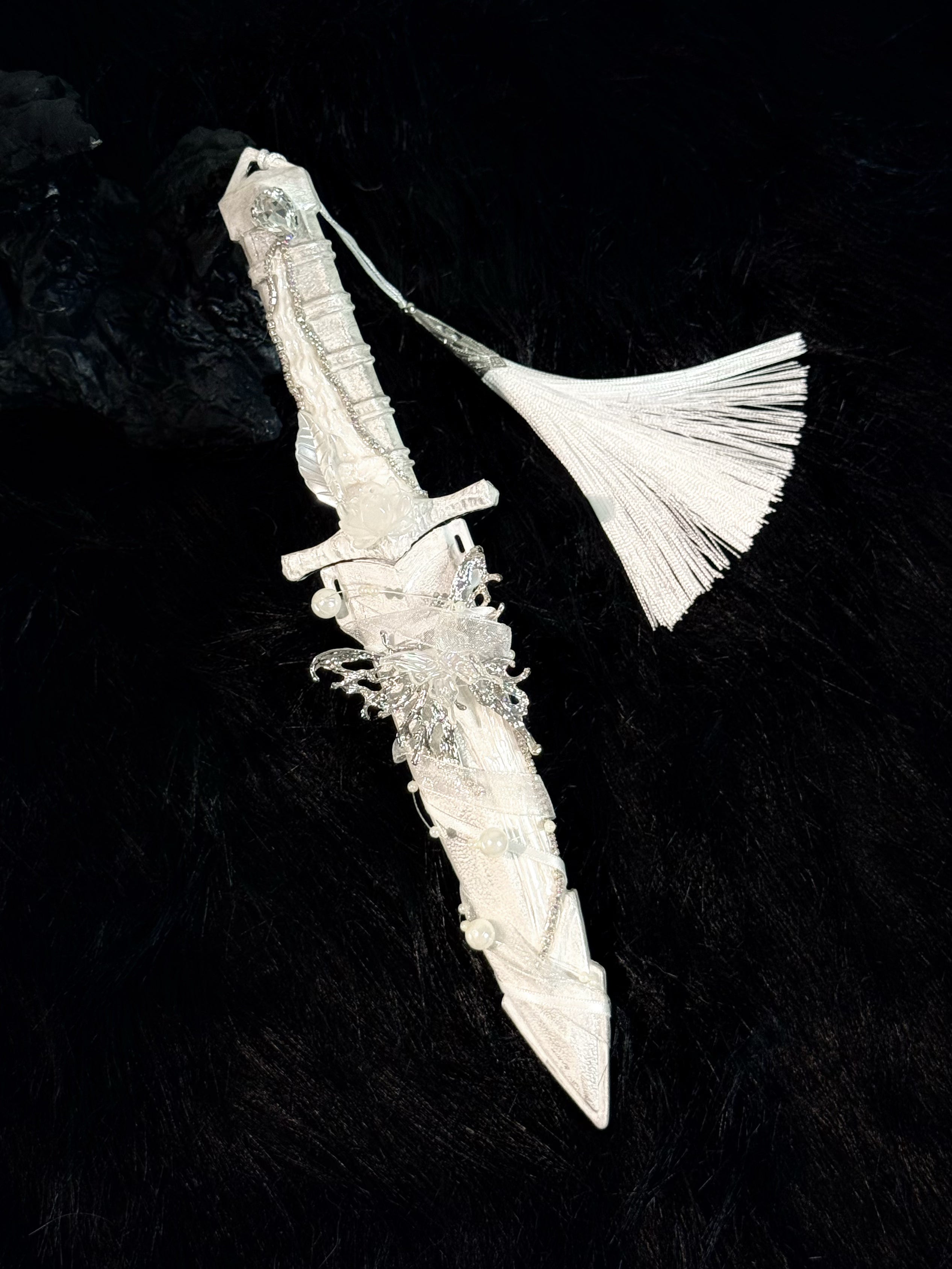 Handmade Dagger - Pearl oyster 🐚