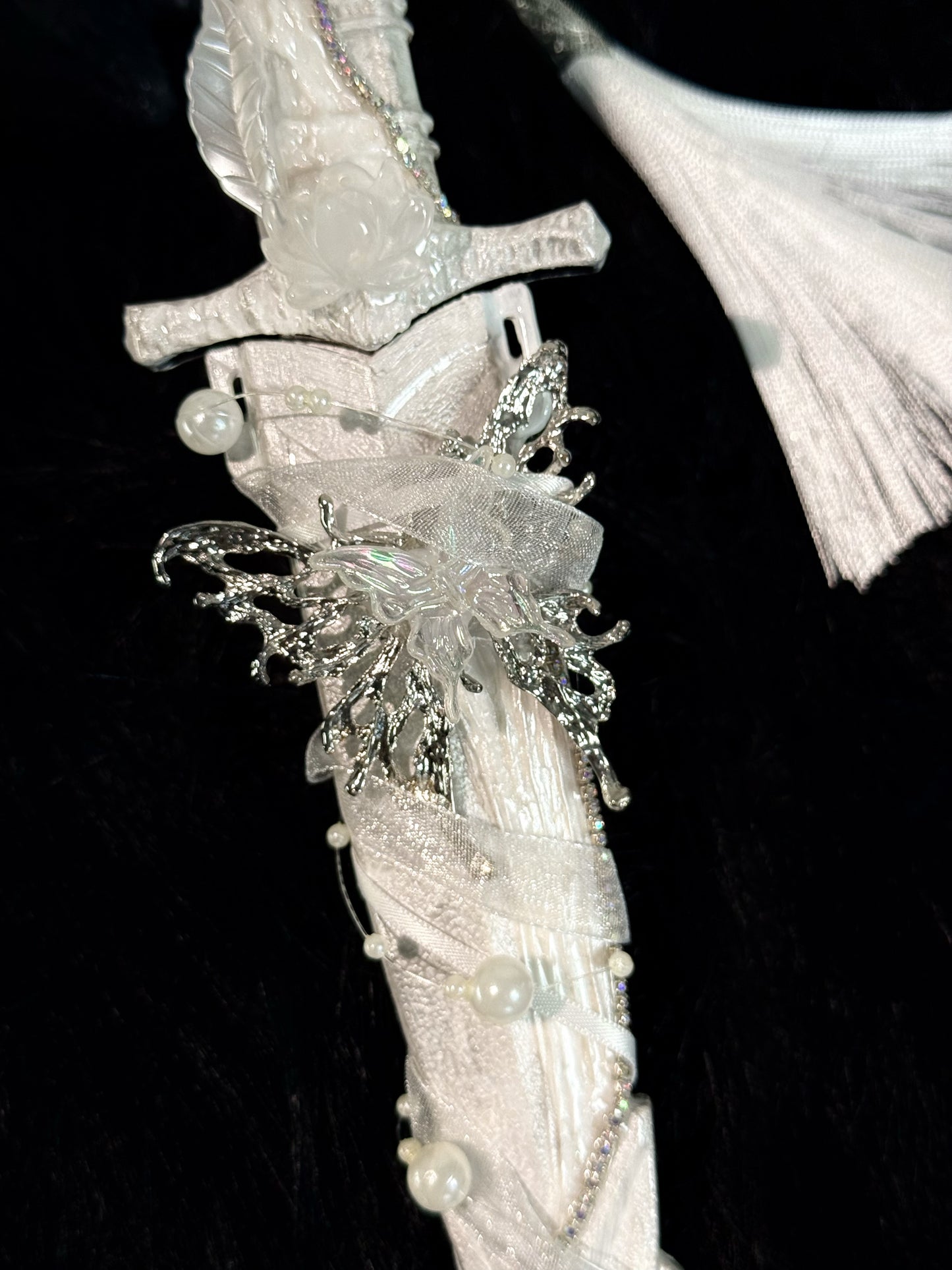 Handmade Dagger - Pearl oyster 🐚