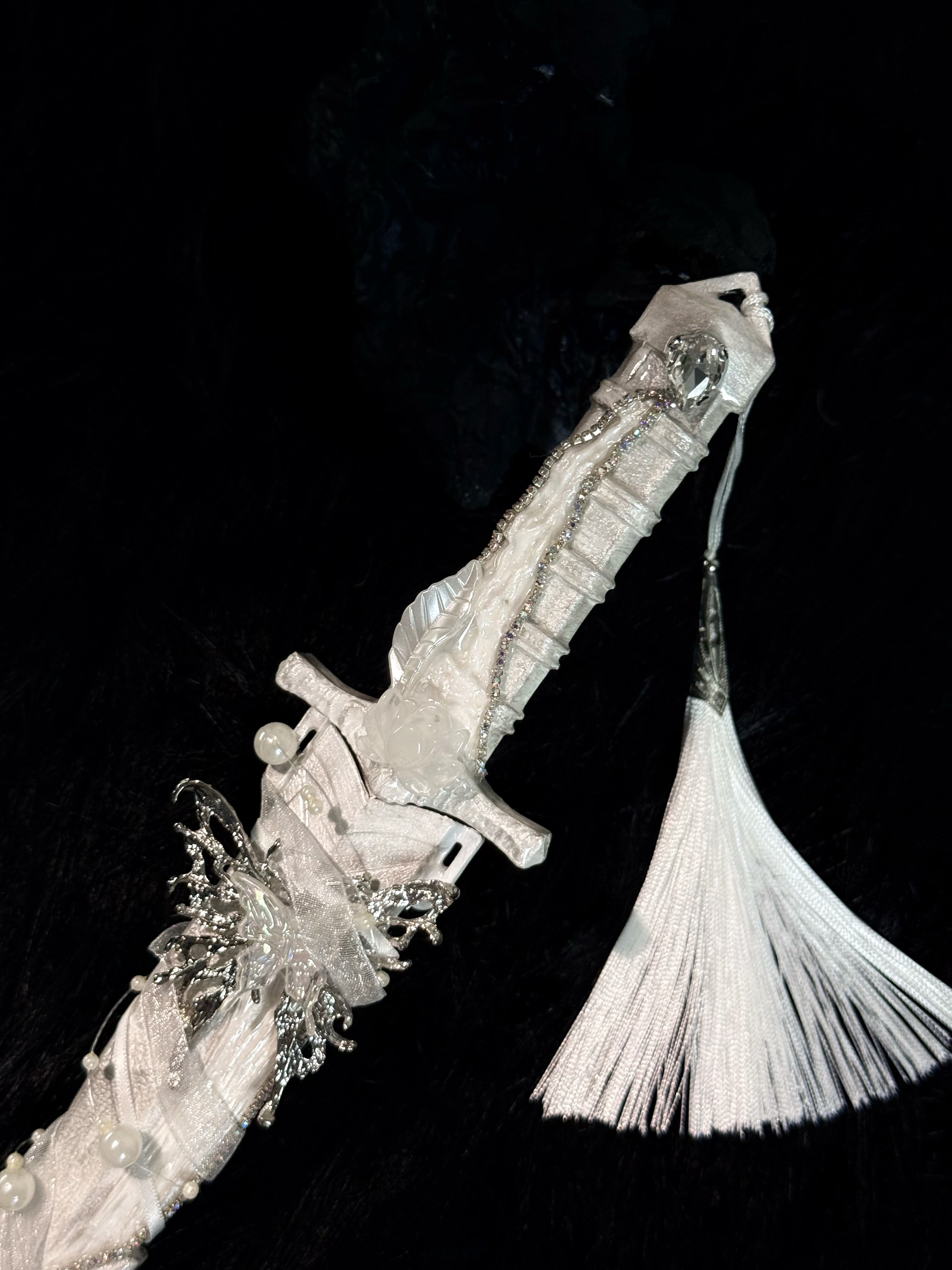 Handmade Dagger - Pearl oyster 🐚