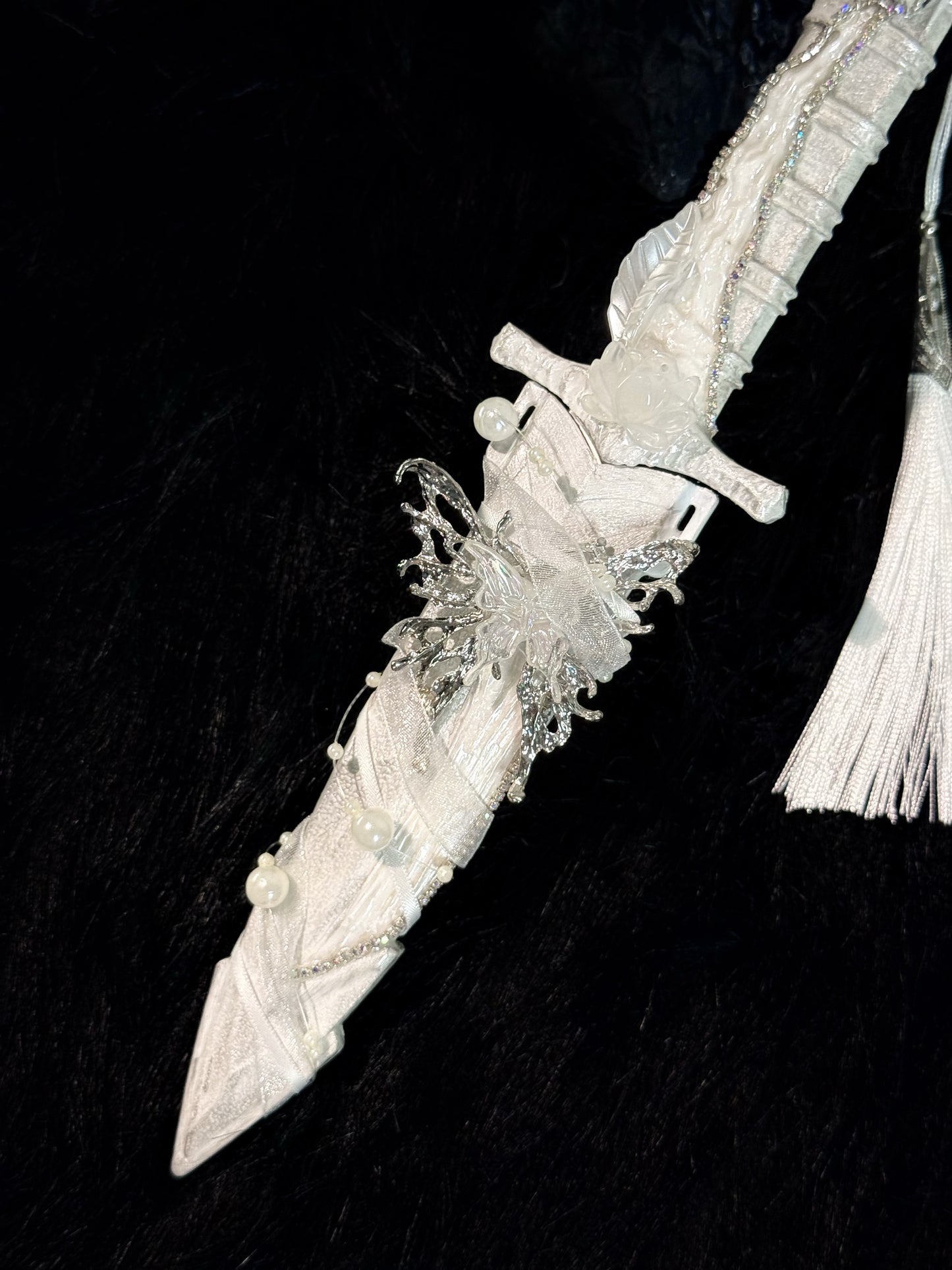 Handmade Dagger - Pearl oyster 🐚