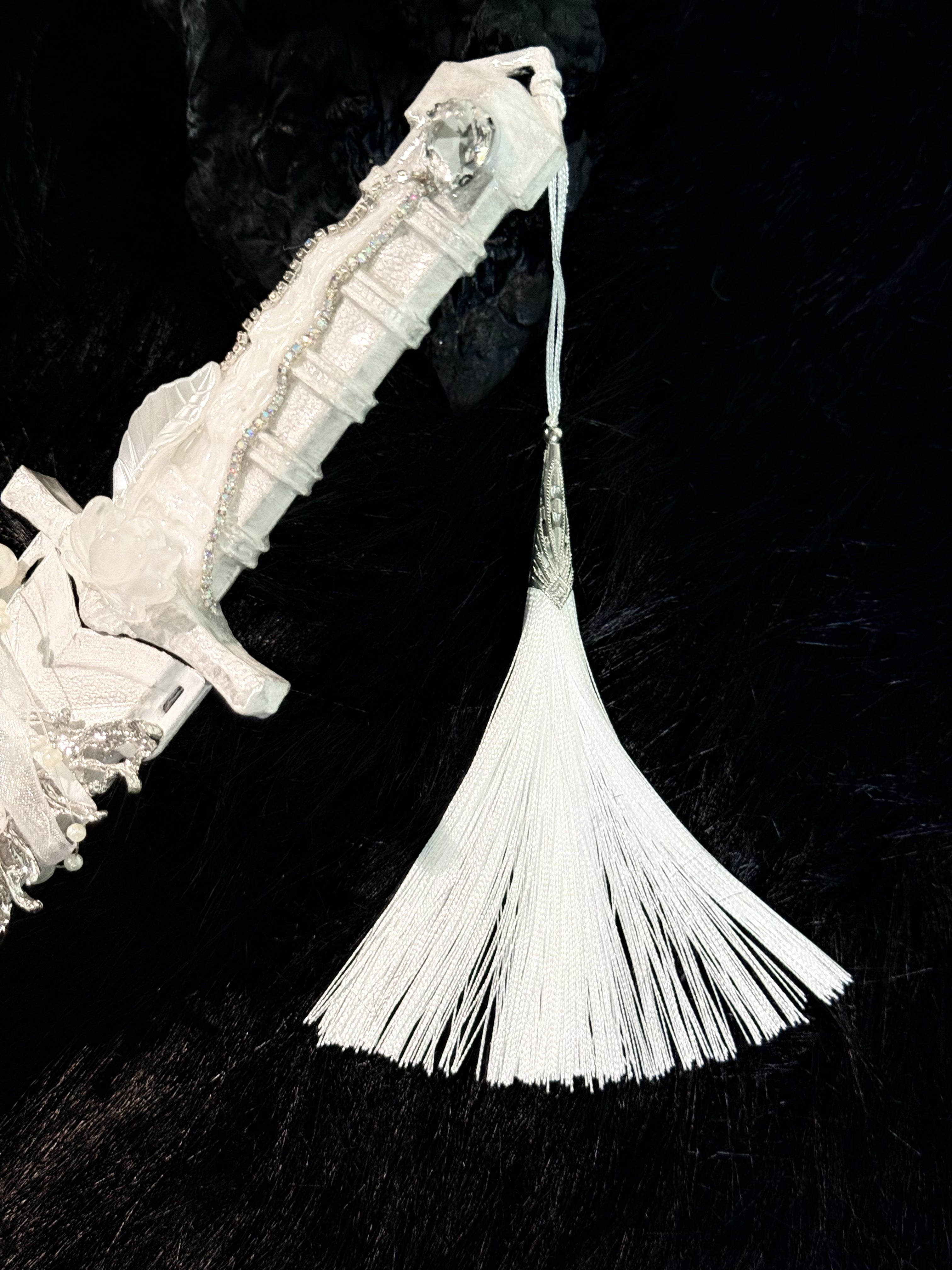 Handmade Dagger - Pearl oyster 🐚