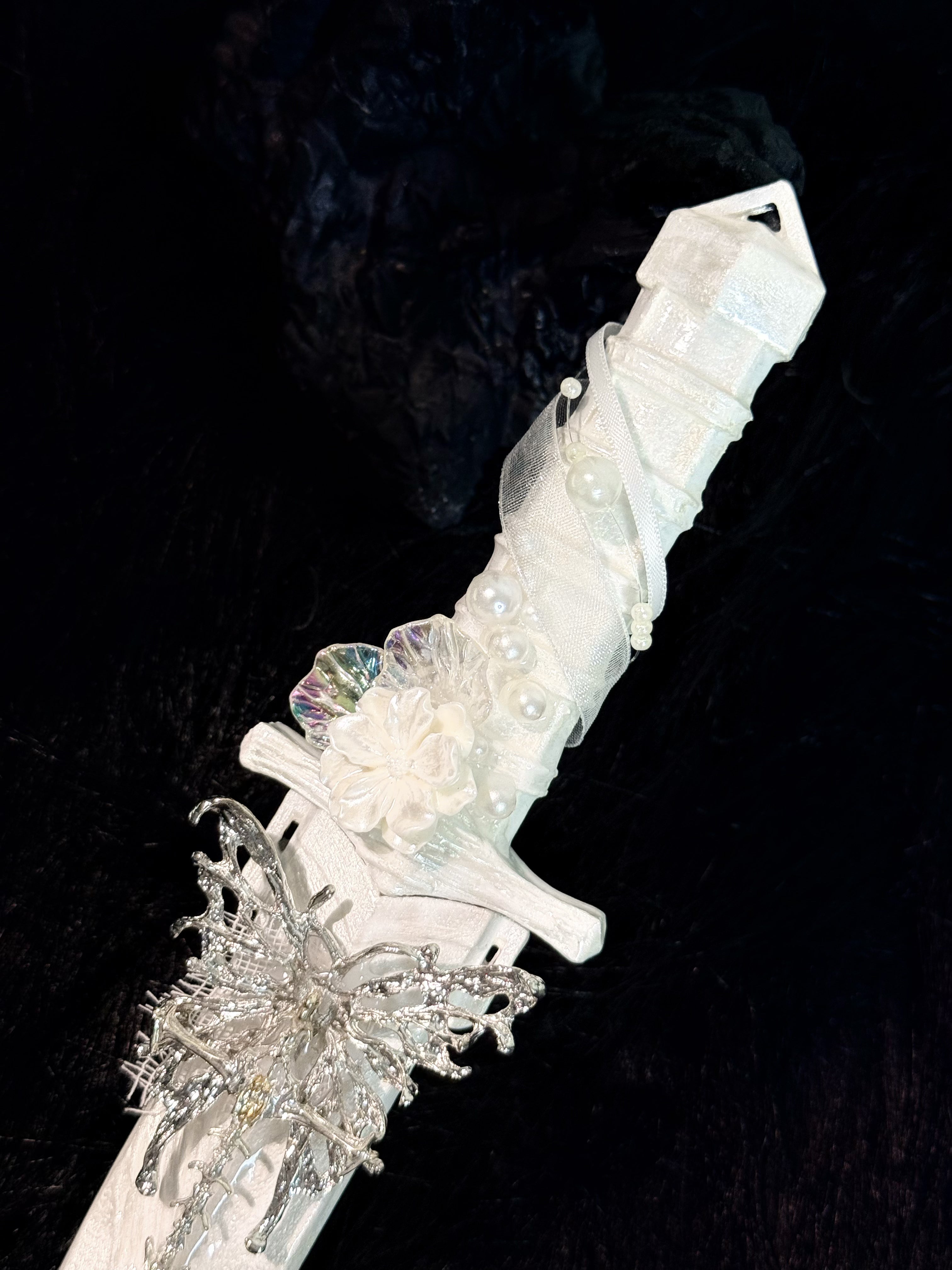 Handmade Dagger - Bone Butterfly🦴