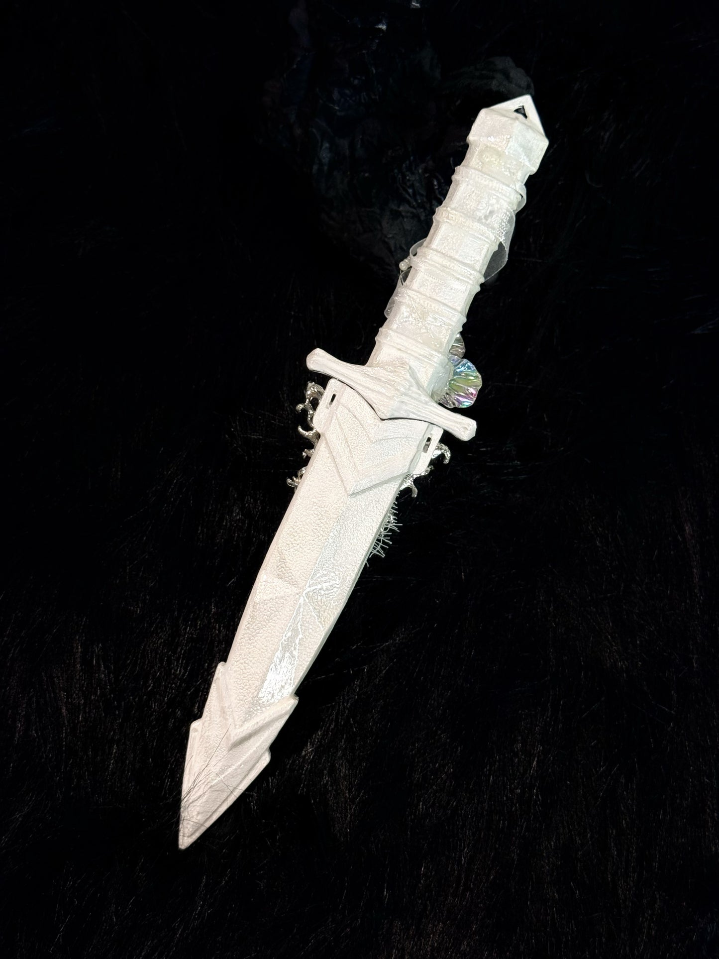 Handmade Dagger - Bone Butterfly🦴