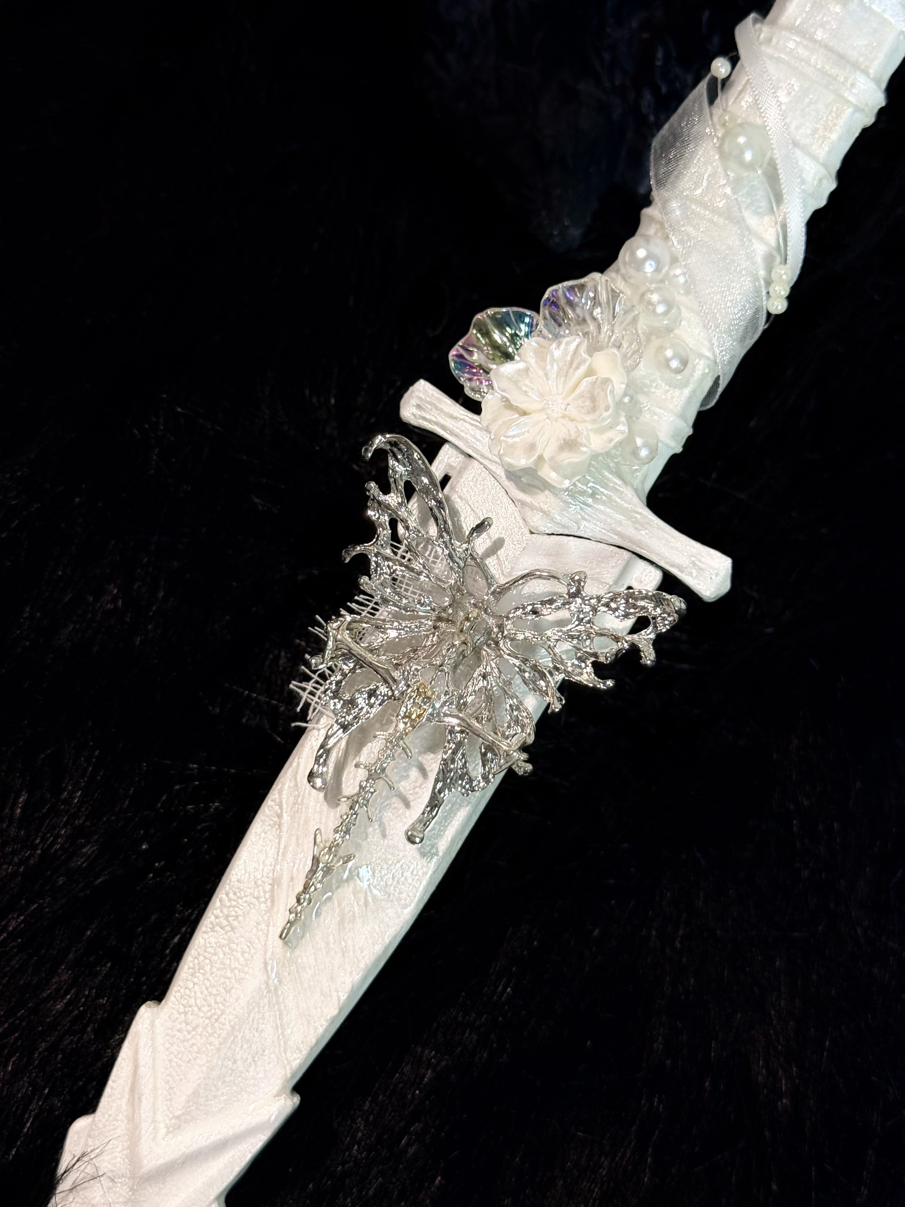 Handmade Dagger - Bone Butterfly🦴