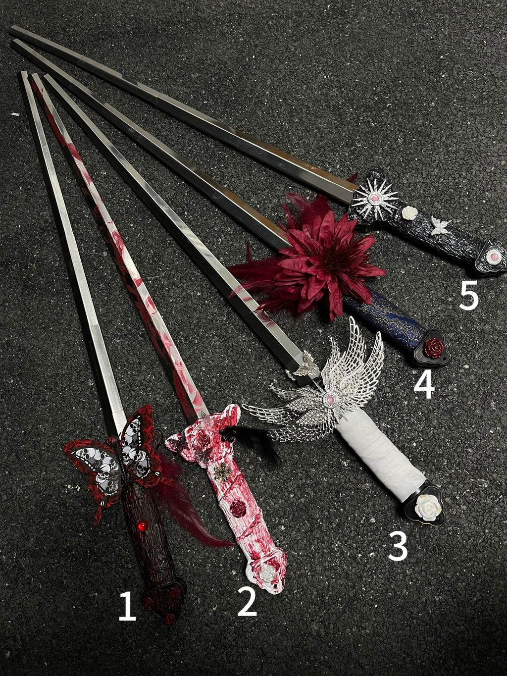 Handmade Gift — Rising from the ashes ❤️‍🔥