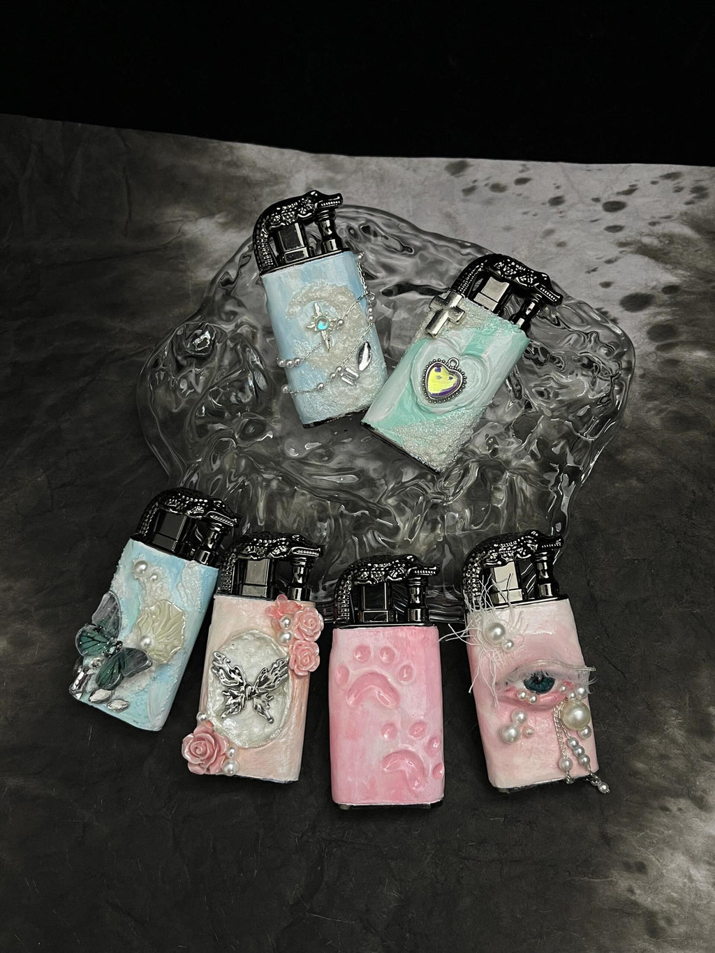 Handmade Artwork 🔥 - Colour Series