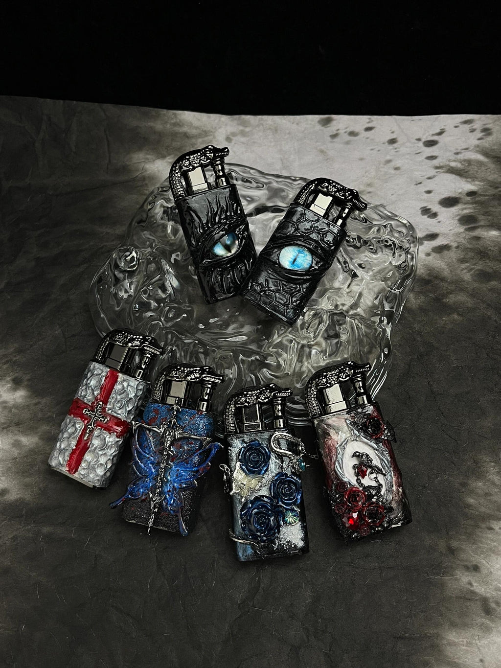 Handmade Artwork 🔥 - Colour Series