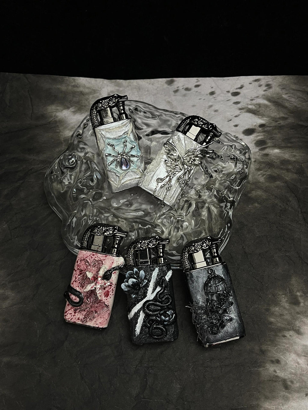 Handmade Artwork 🔥 - Colour Series