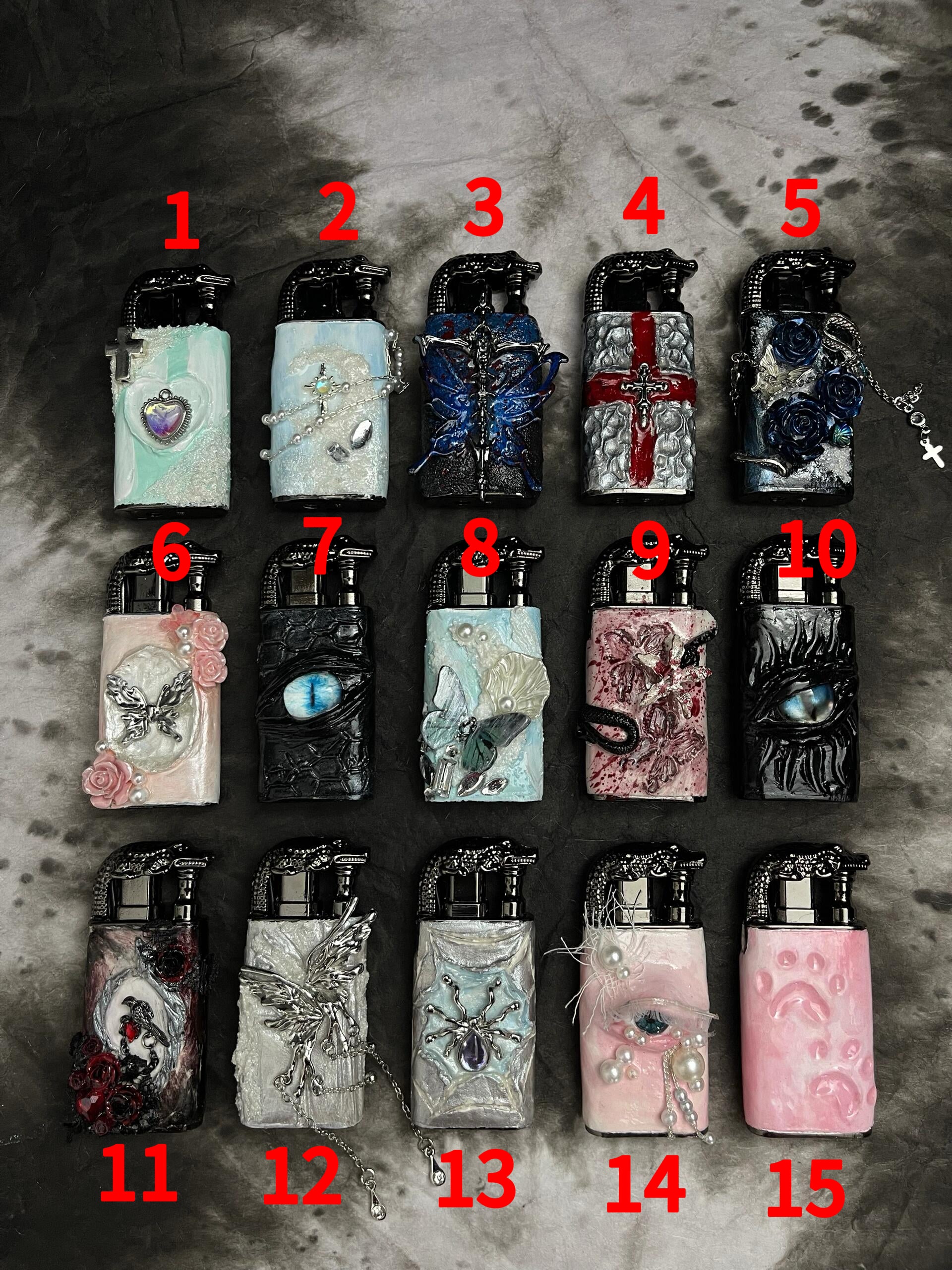 Handmade Artwork 🔥 - Colour Series