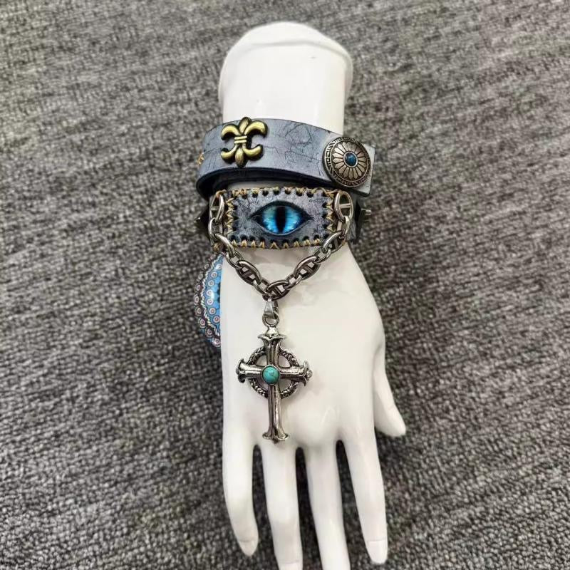 Free Gift - Handmade Gothic Bracelet