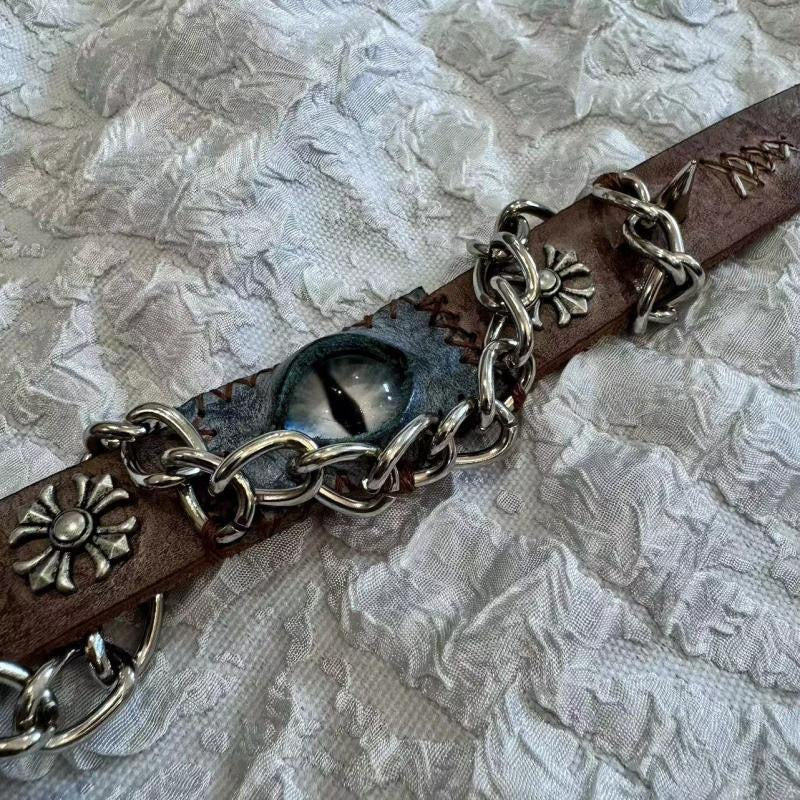 Free Gift - Handmade Gothic Bracelet