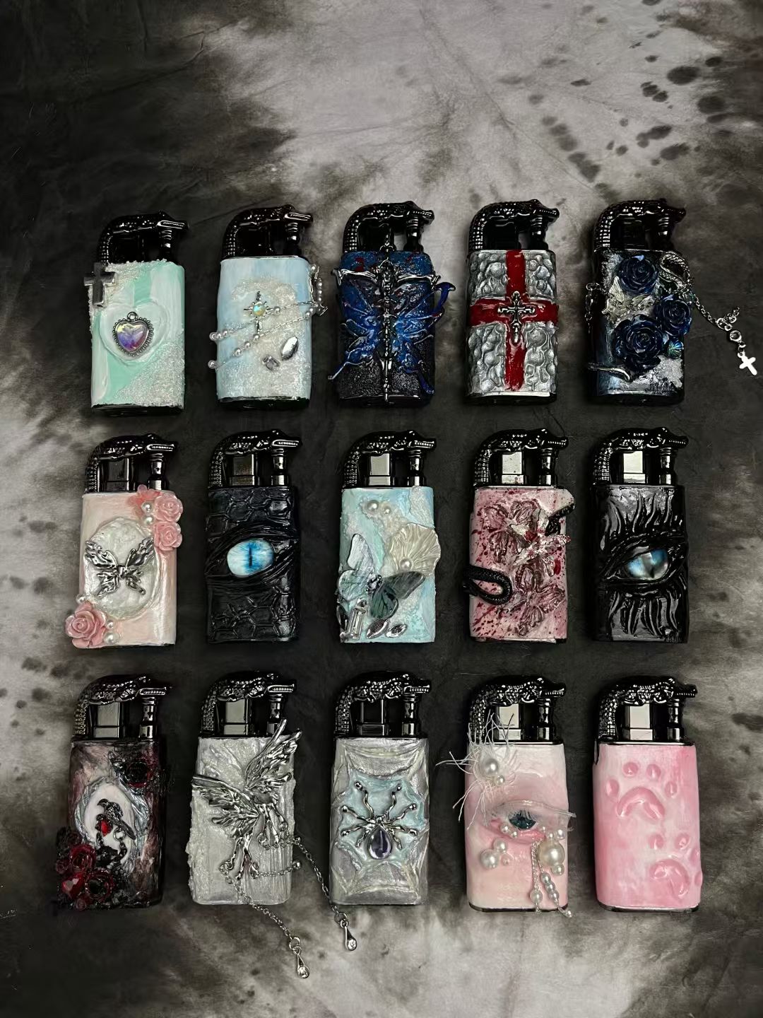 Handmade Artwork 🔥 - Colour Series