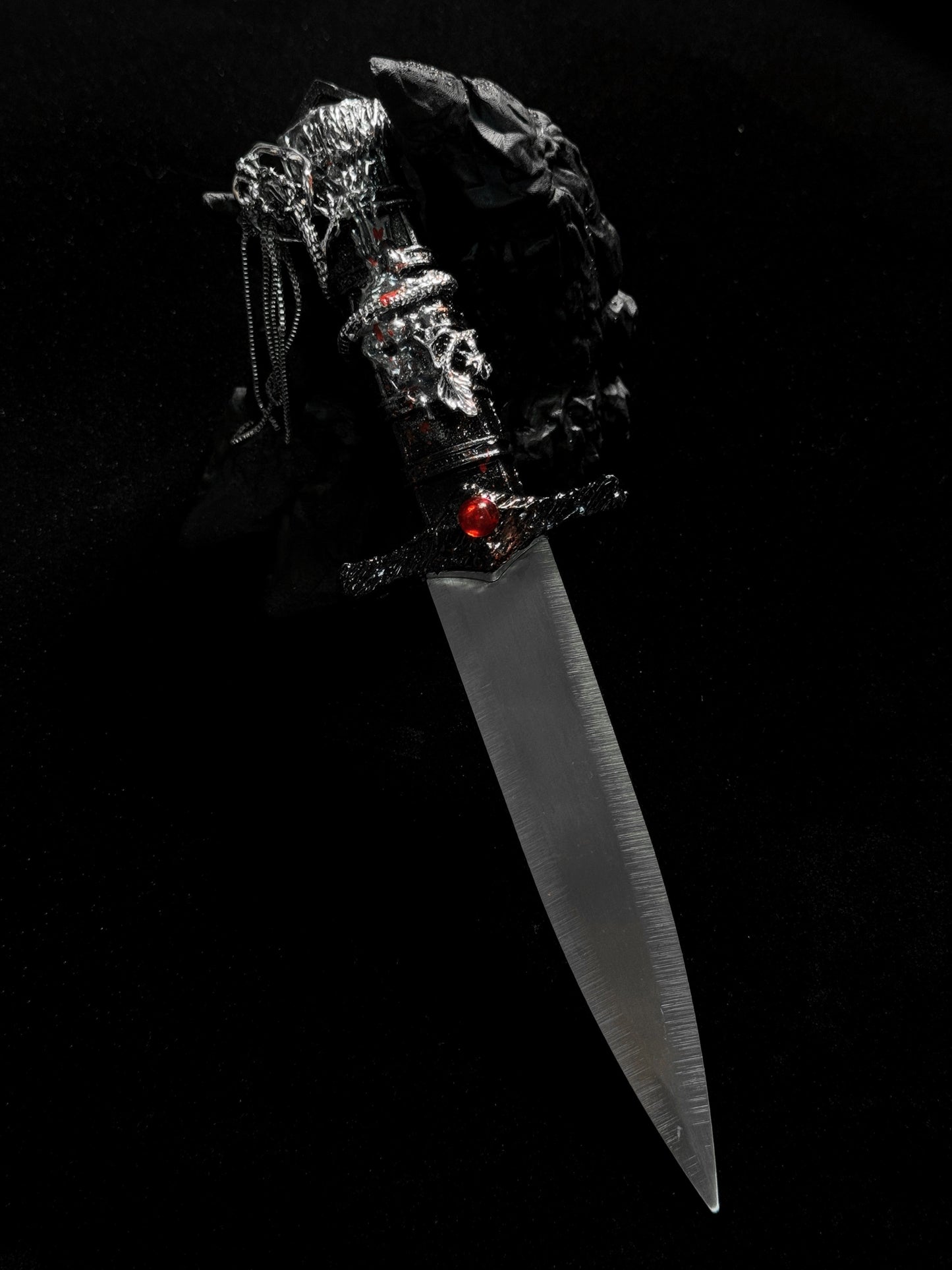 Handmade dagger-Hellfire🔥