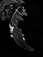 Handmade claw knife - Forbidden Love🪽