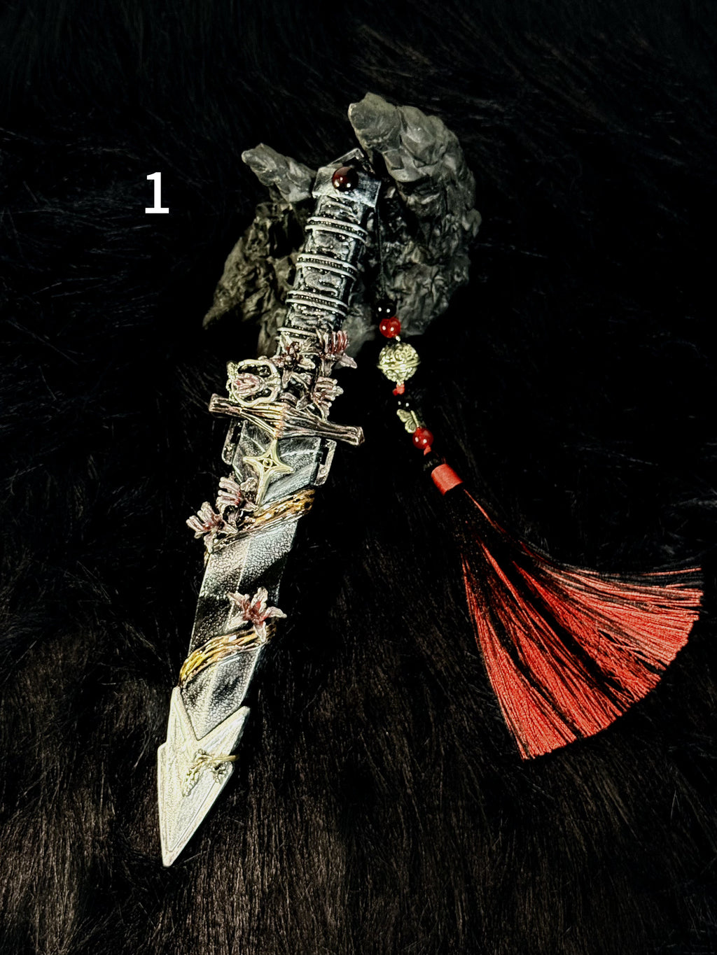 Handmade dagger（ship1-3days）
