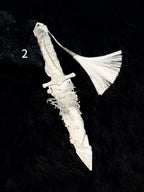 Handmade dagger（ship1-3days）