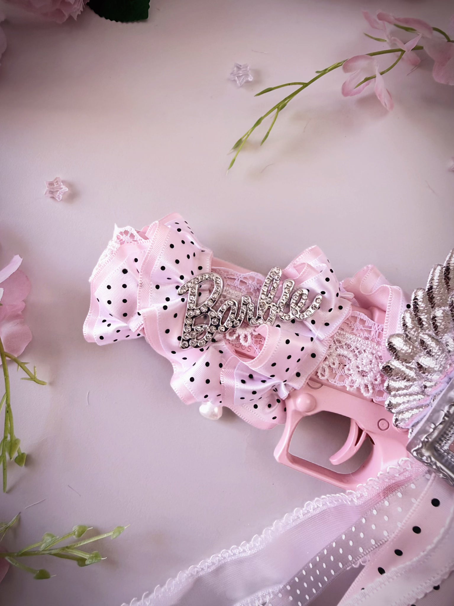 Handmade Angelcore - 🎀 Ribbon Seraph 🍴
