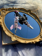 Handmade craft knife - Colourful Angels Series