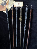 Magic Wand - Hogwarts House Wand