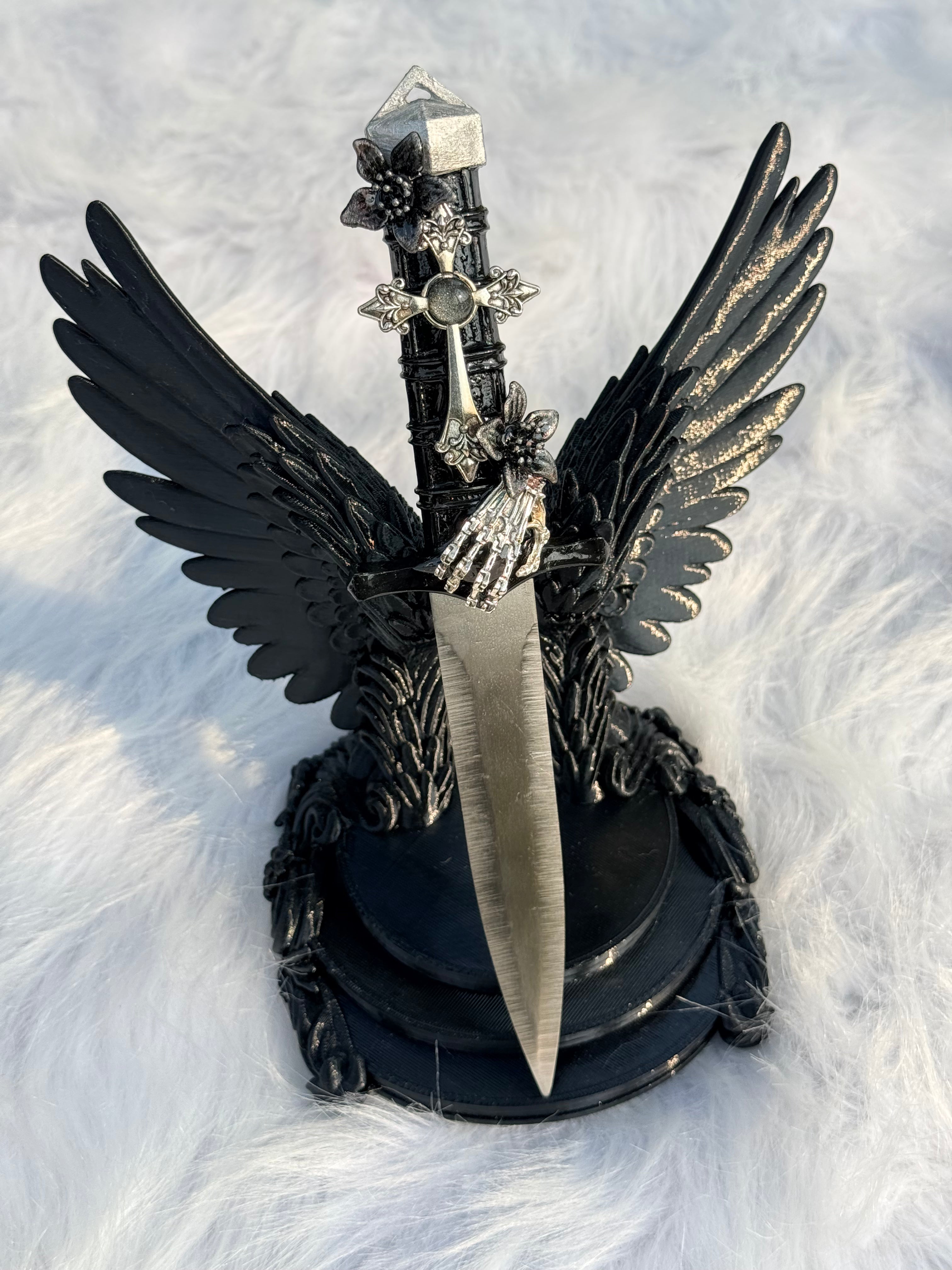 3D Wing Display Box