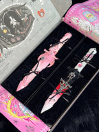 Bunny’s Ghostly Birthday 🎂 | 1+1 Dagger Mix & Match