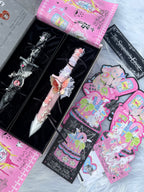 Bunny’s Ghostly Birthday 🎂 | 1+1 Dagger Mix & Match